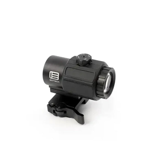 G43 3X Magnifier Sight with Switch to Side QD Mount