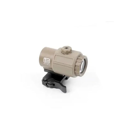 G43 3X Magnifier Sight with Switch to Side QD Mount