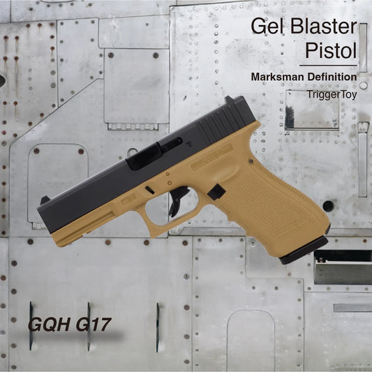 Triggertoy GQH G17 Electric Gel Blaster