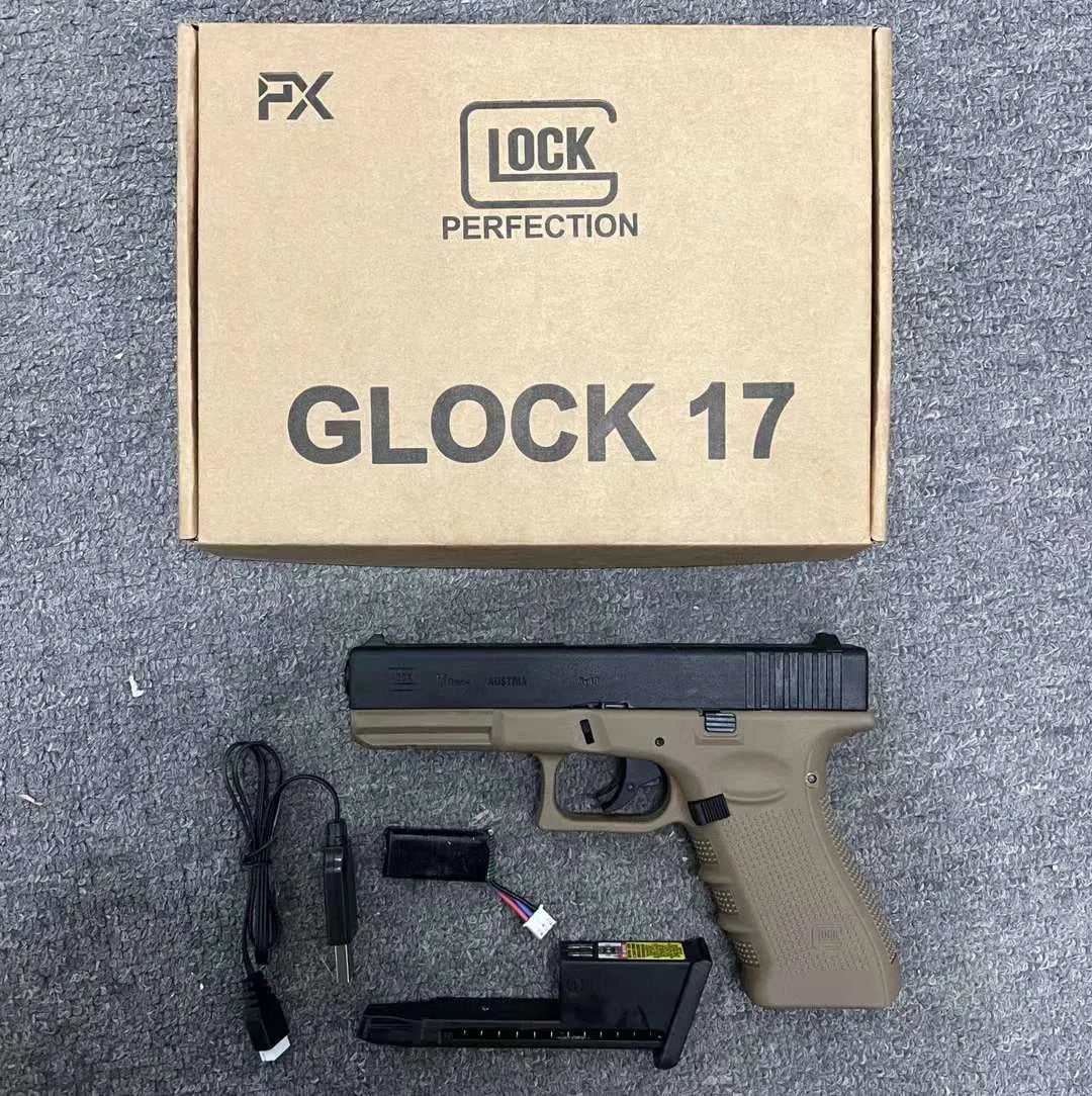 Triggertoy GQH G17 Electric Gel Blaster