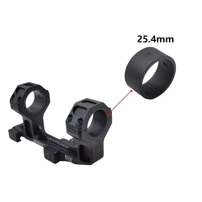 Geissele 25.4/30mm Super Precision Metal Scope Mount