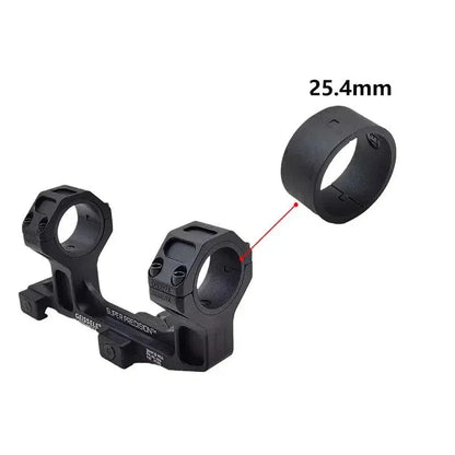 Geissele 25.4/30mm Super Precision Metal Scope Mount