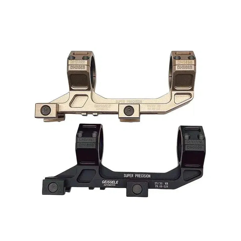 Geissele 25.4/30mm Super Precision Metal Scope Mount