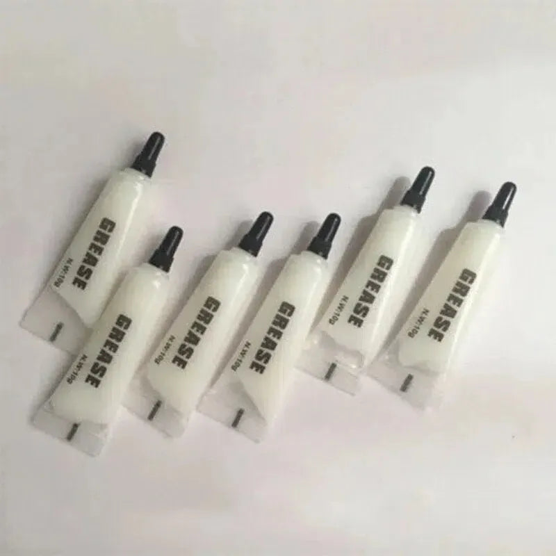 Gel Blaster Piston Gears Grease