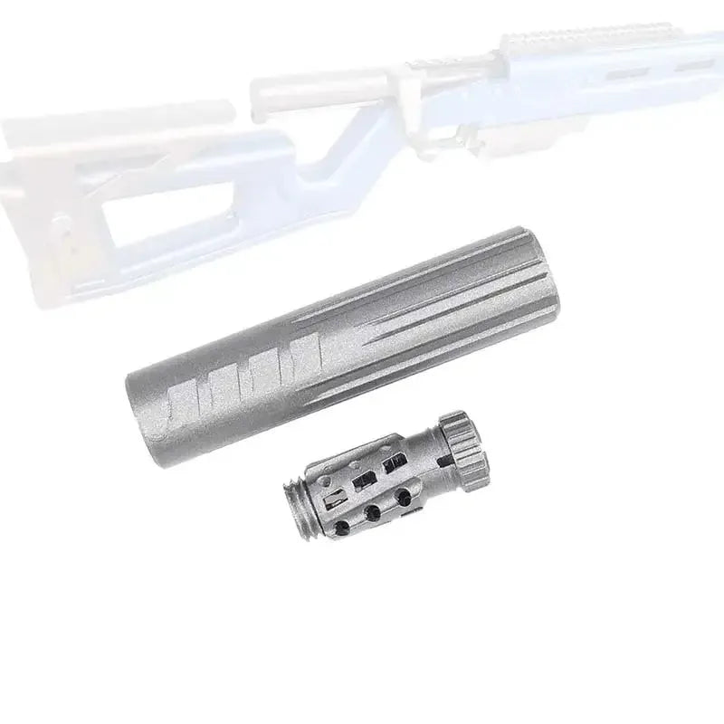 Triggertoy GongSi T05 3D Print Dart Blaster