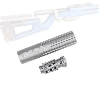 Triggertoy GongSi T05 3D Print Dart Blaster