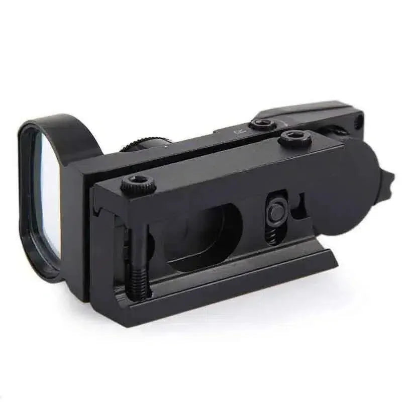 HD101 Metal 4 Reticle Holographic Red Green Dot Sight