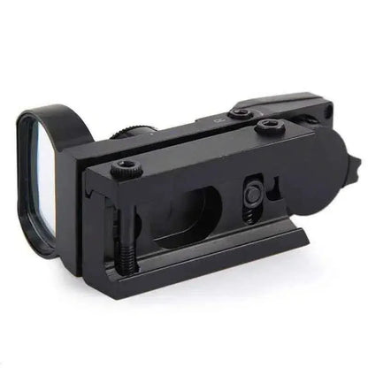 HD101 Metal 4 Reticle Holographic Red Green Dot Sight