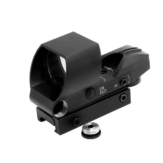 HD119 1X22mm Red Green Dot Reflex Sight