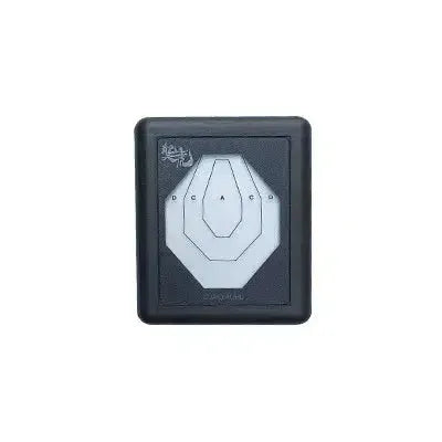 Hanke Discoloration Laser Tag Target