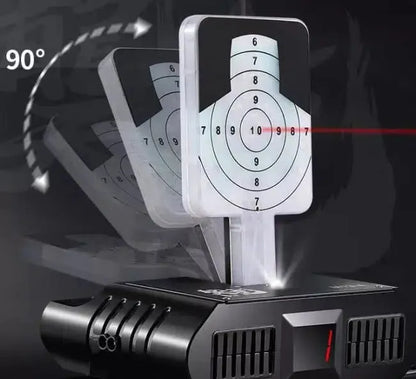 Hanke Laser Tag Moving Target