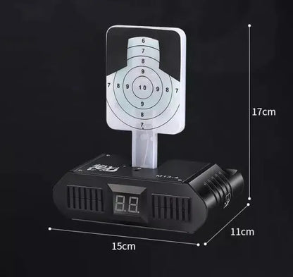 Hanke Laser Tag Moving Target