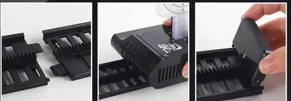 Hanke Laser Tag Moving Target