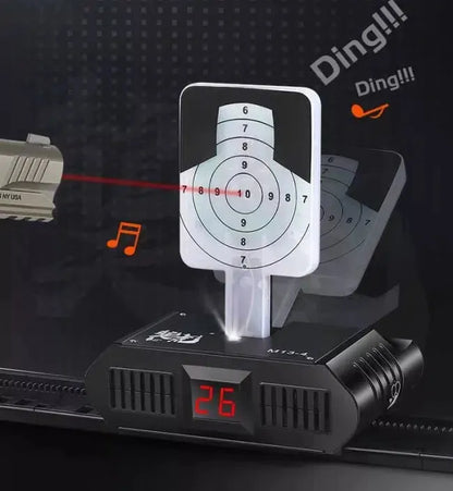 Hanke Laser Tag Moving Target