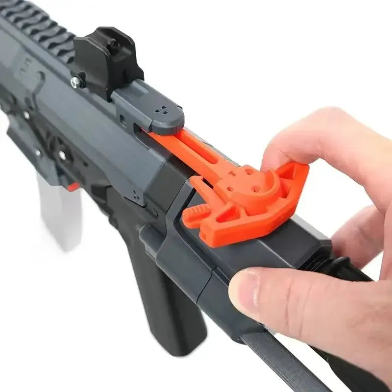 Triggertoy Hildolfr 737 3D Foam Blaster