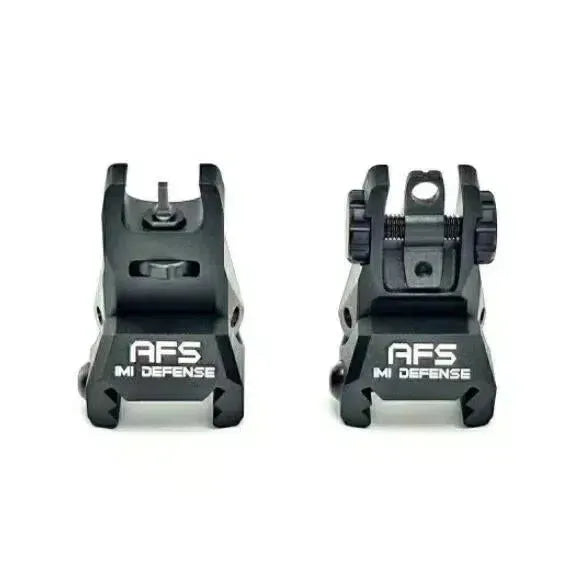 IMI Defense AFS CNC Flip Up Sight