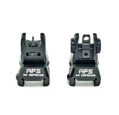 IMI Defense AFS CNC Flip Up Sight