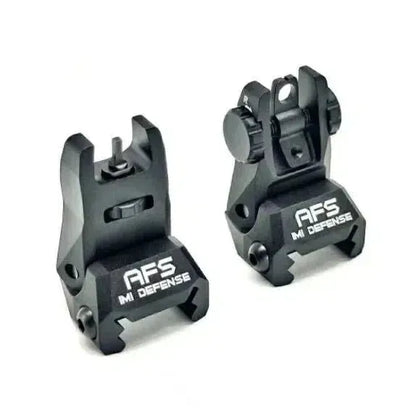 IMI Defense AFS CNC Flip Up Sight
