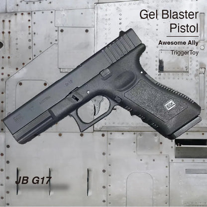 TriggerToy JB G17 Electric Gel Blaster