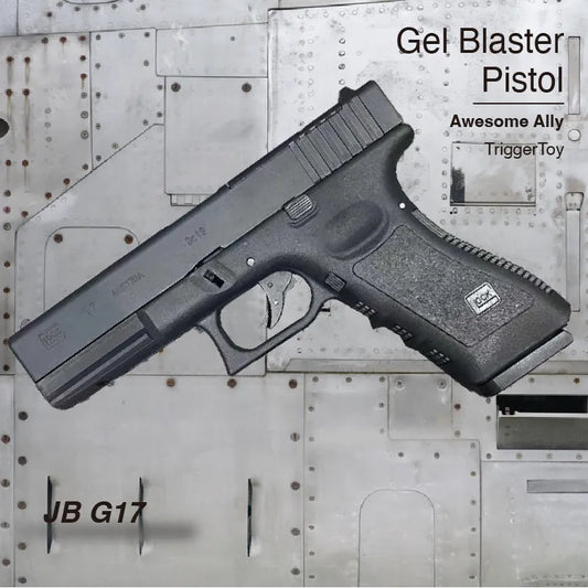 TriggerToy JB G17 Electric Gel Blaster