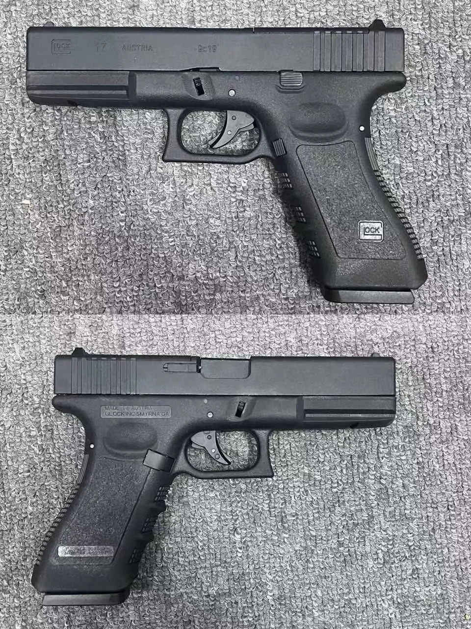 TriggerToy JB G17 Electric Gel Blaster