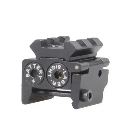 JG11 Mini Red Dot Laser Sight with Rail Mount