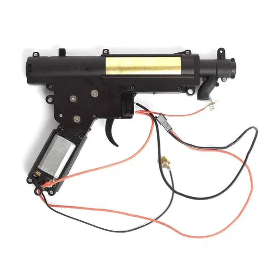 JM Gen8 Gearbox