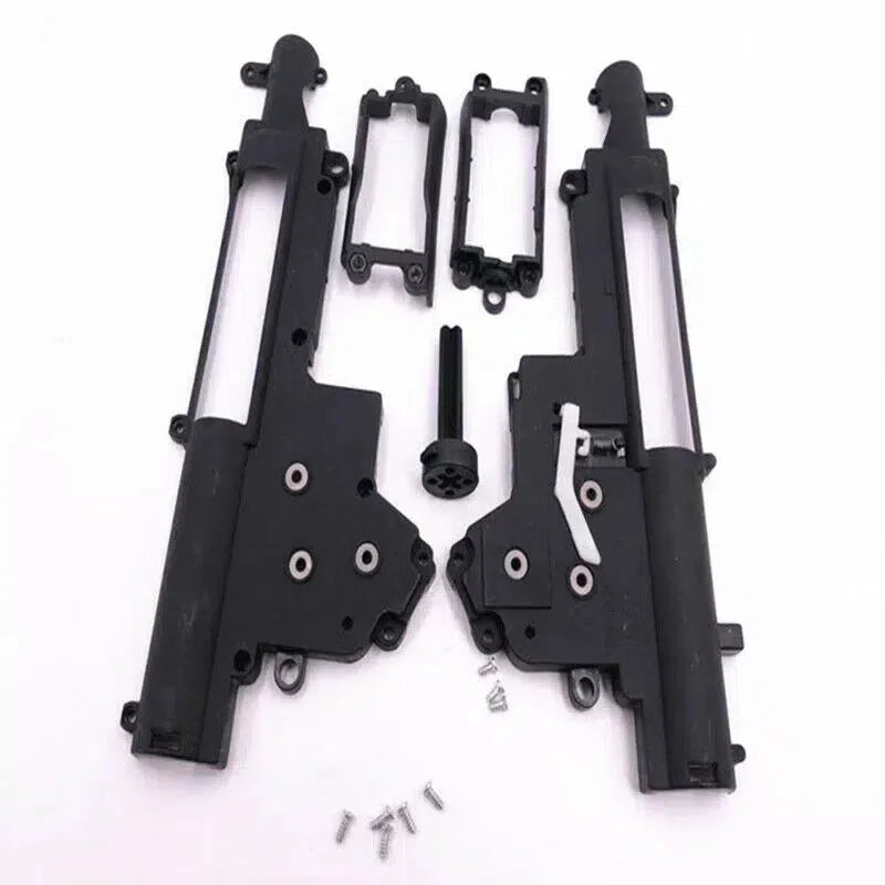 JM  J8 Nylon Gearbox Shell
