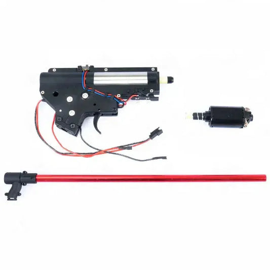 JJ SLR V2 Gearbox