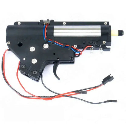 JJ SLR V2 Gearbox