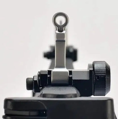 KAC 300 Flip Up Front Rear Backup Iron Sights