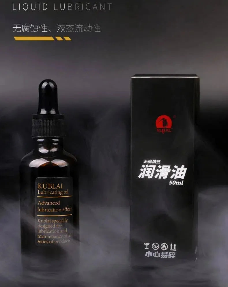 Kublai Liquid Lubricant Oil