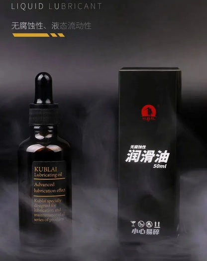 Kublai Liquid Lubricant Oil