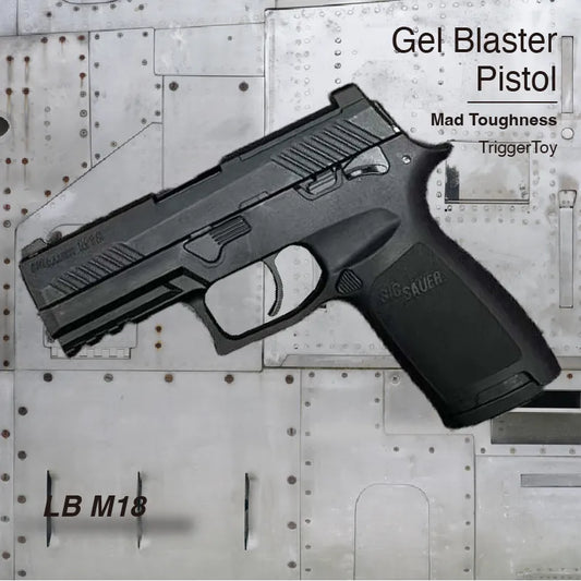 TriggerToy LB M18 Gel Blaster