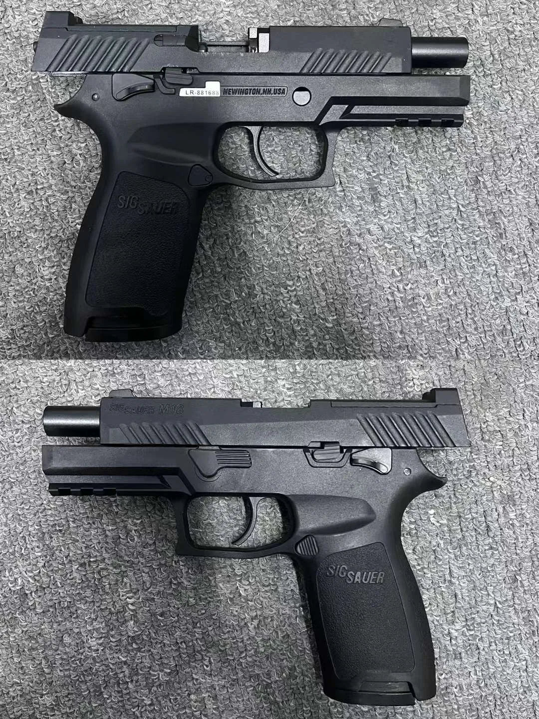 TriggerToy LB M18 Gel Blaster