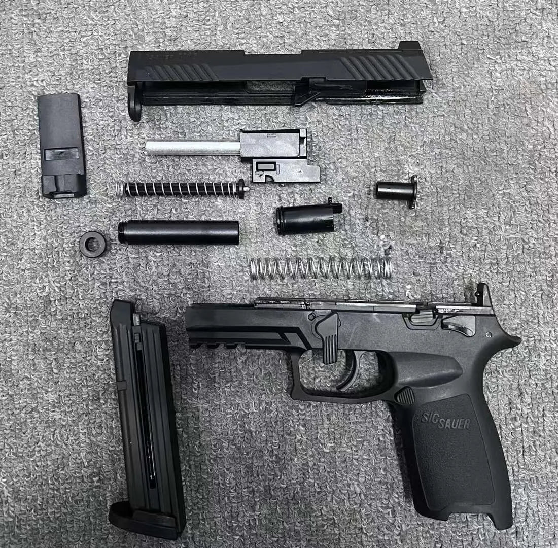 TriggerToy LB M18 Gel Blaster