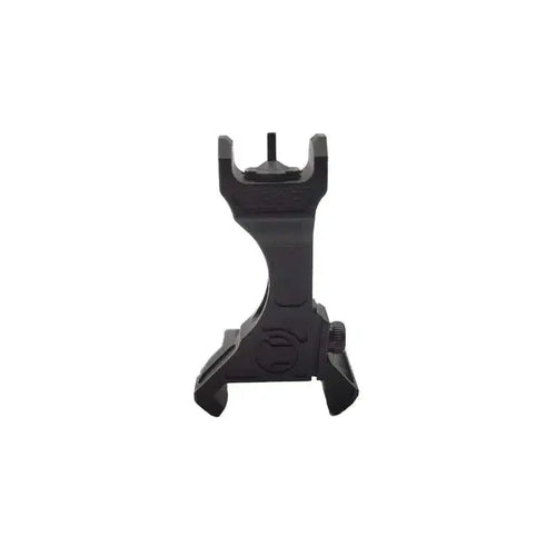 LEAF PEQ15 CNC Rail Mount Flip Back Up Sight