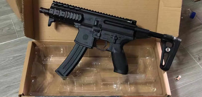 TriggerToy LH MPX Gel Blaster