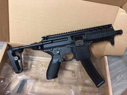 TriggerToy LH MPX Gel Blaster