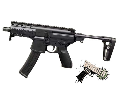 TriggerToy LH MPX Gel Blaster