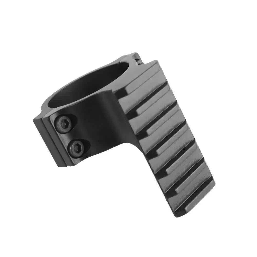 Laser Torch Scope Mount Metal Ring 25.4mm/30mm