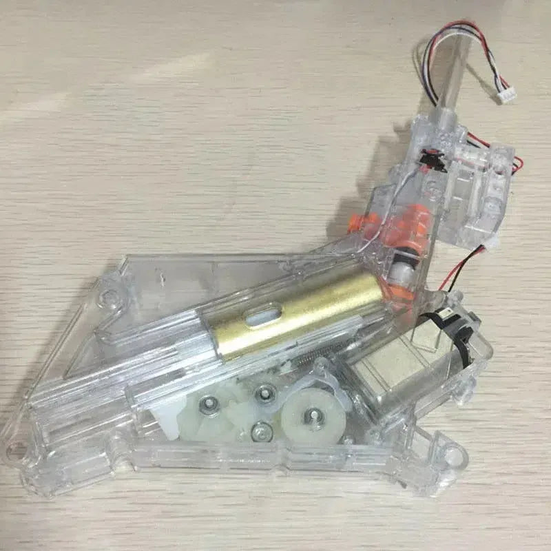 LH Kriss Vector Gearbox