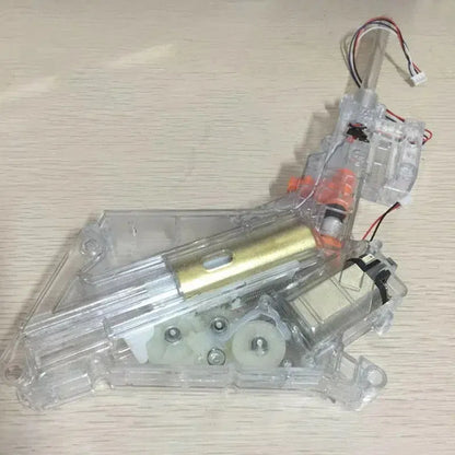 LH Kriss Vector Gearbox