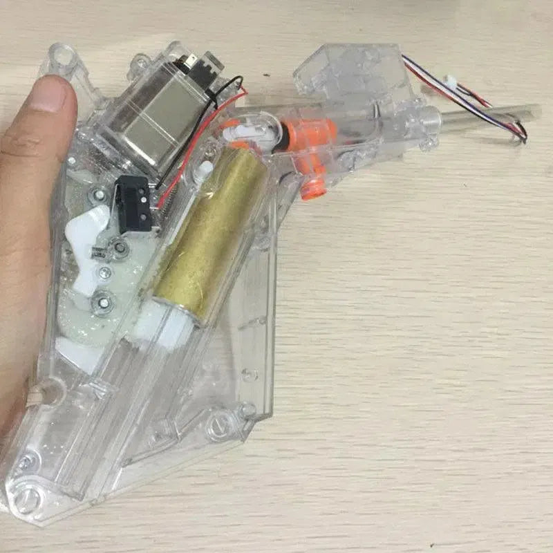 LH Kriss Vector Gearbox