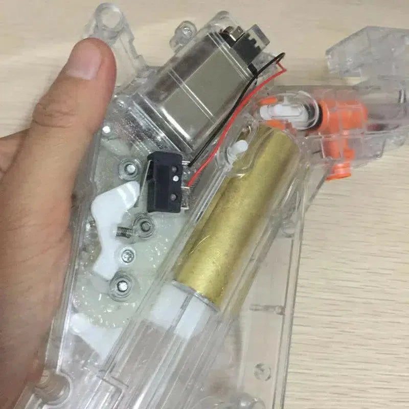 LH Kriss Vector Gearbox