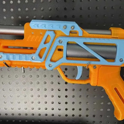 Triggertoy LuBan 3D Dart Blaster