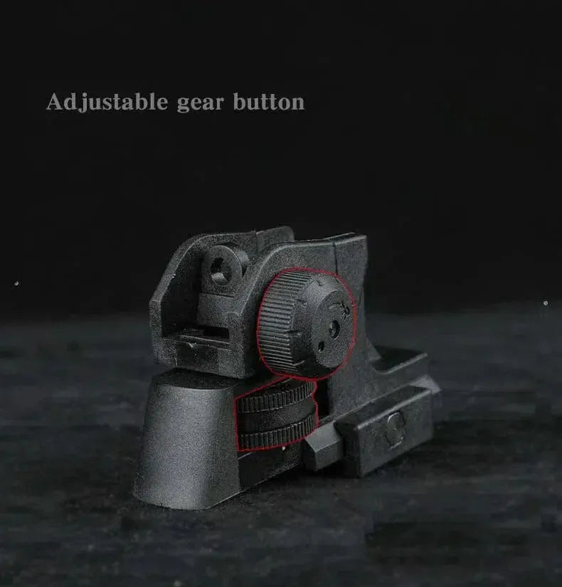 M4 CQB Adjustable Rear Sight