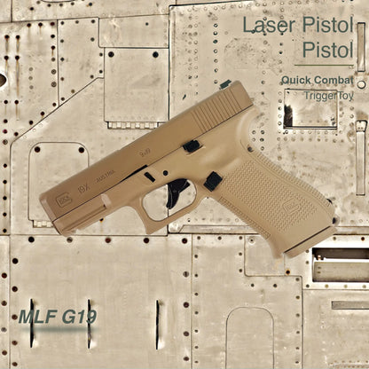 Triggertoy MLF G19 Laser Pistol