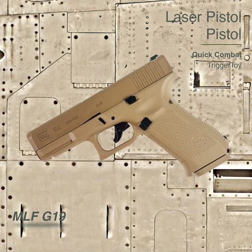Triggertoy MLF G19 Laser Pistol