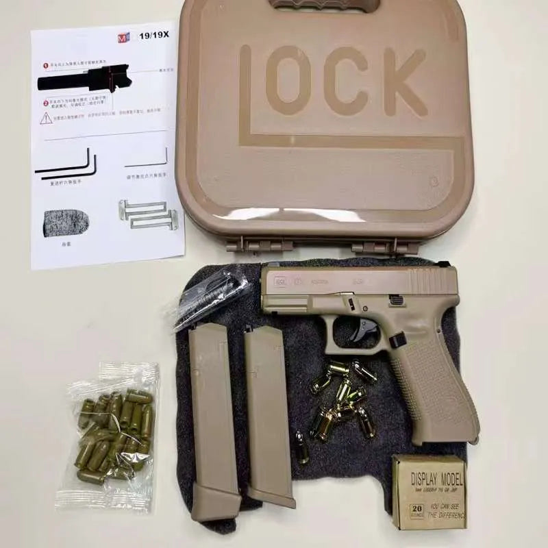 Triggertoy MLF G19 Laser Pistol